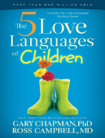 The 5 Love Languages of Children - Gary Chapman.pdf